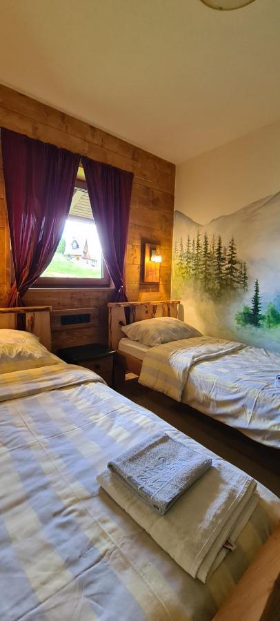Planinska Kuca "Sedam Vlasica" Ngoại thất bức ảnh