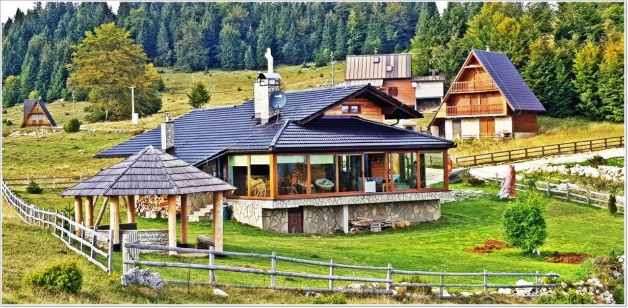 Planinska Kuca "Sedam Vlasica" Ngoại thất bức ảnh
